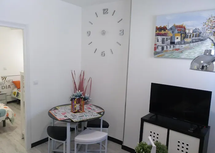 Apartamento Cigueena 1
