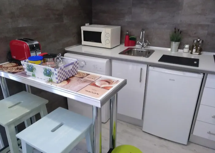 Apartamento Cigueena 1