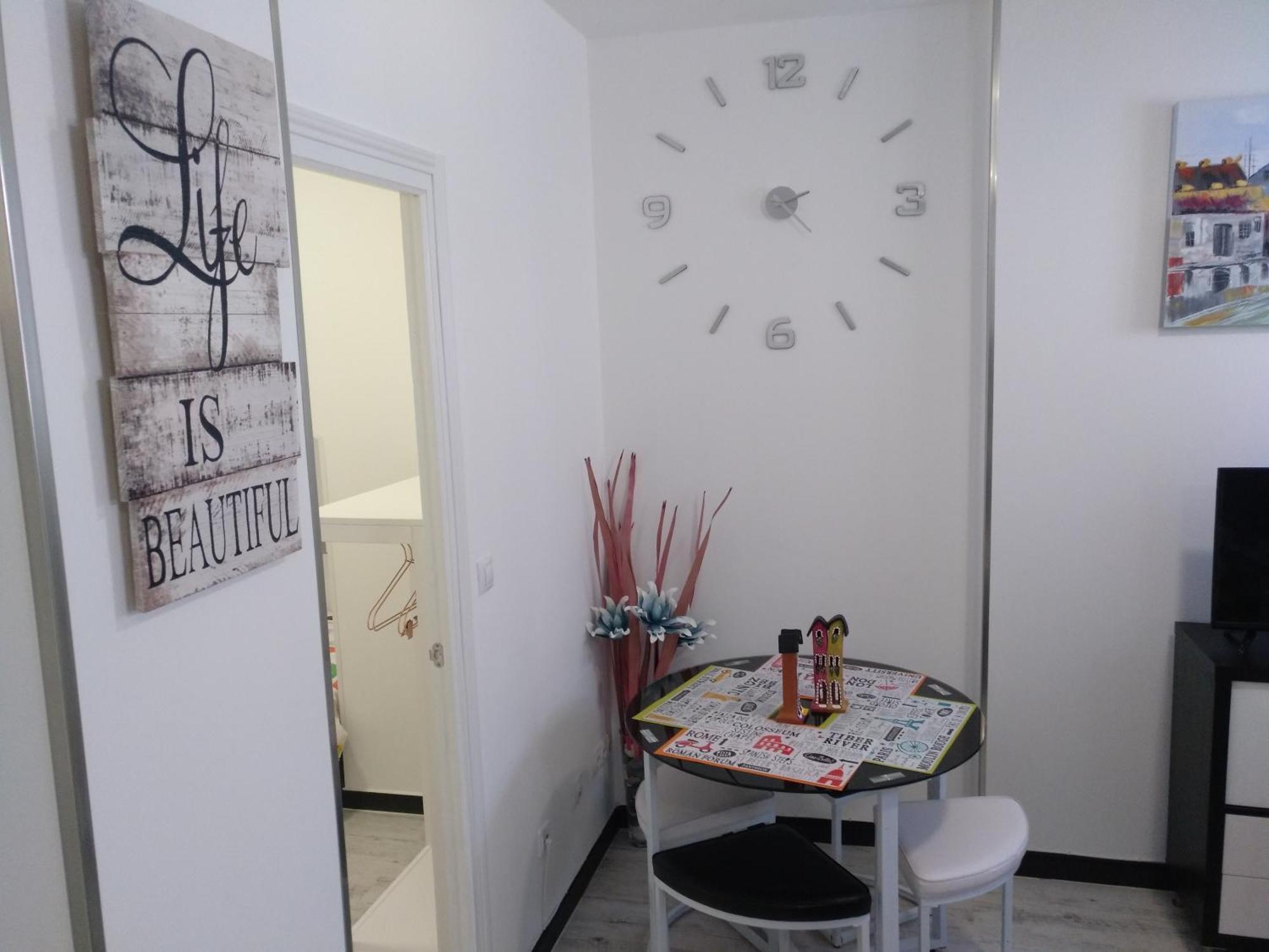 Apartamento Cigueena 1 *