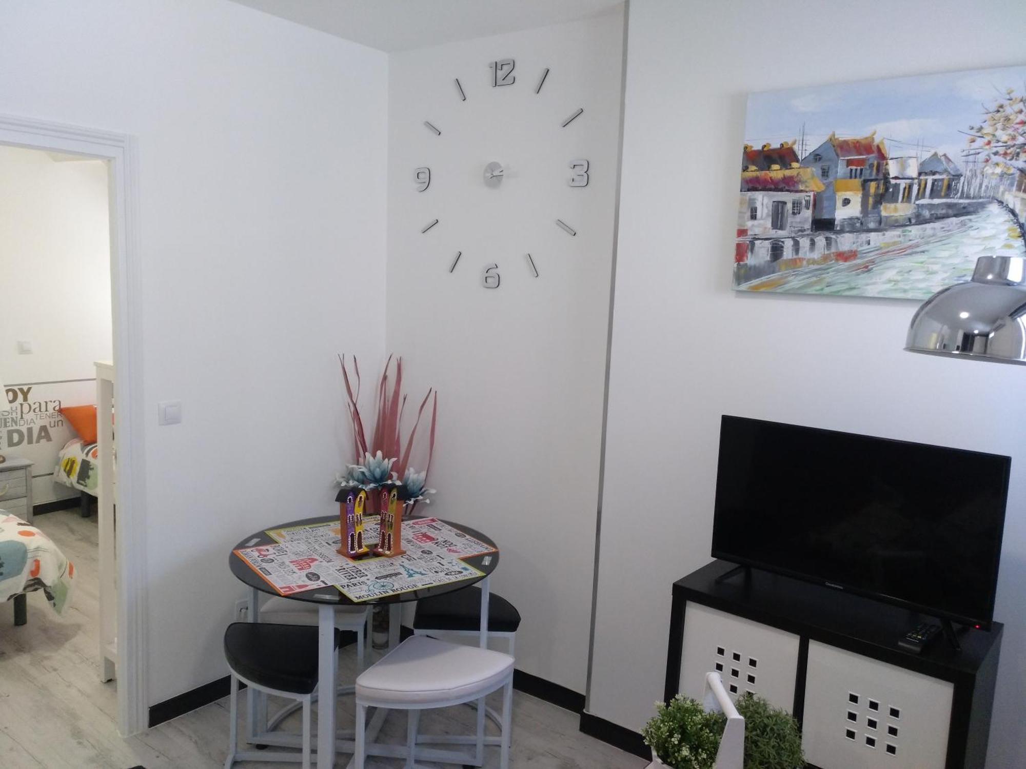 Apartamento Cigueena 1